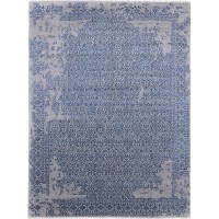 36513 Contemporary Indian  Rugs